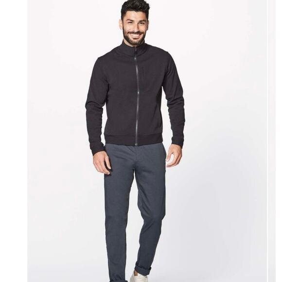 Lululemon sojourn warpstreme jacket men’s M - Picture 2 of 15